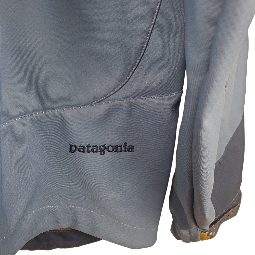 Patagonia Lightweight Jacket. 2 Tone Blue.  XL. #228 - Picture 10 of 15